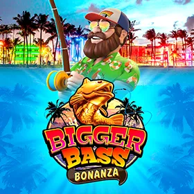 Slota Casino – Bigger Bass Bonanza